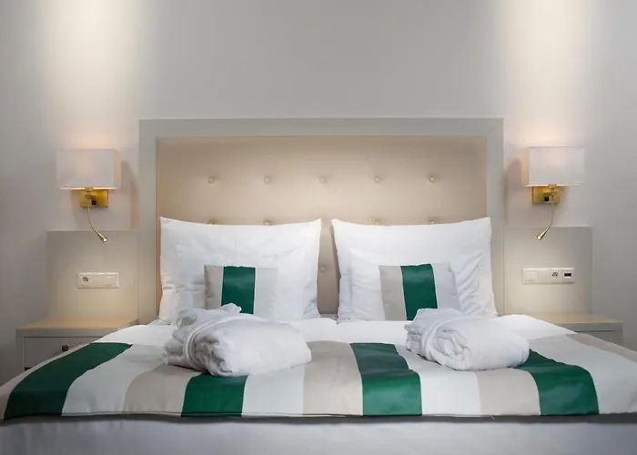 Otel Grandhotel Nabokov Mariánské Lázně