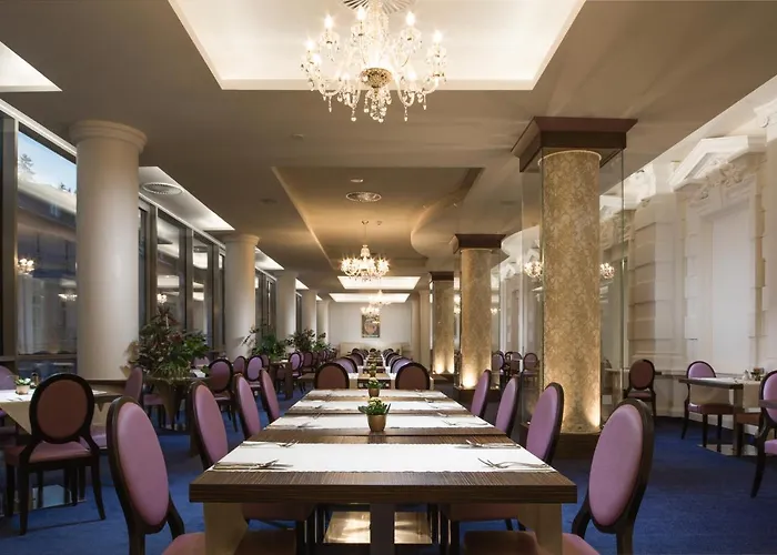 Grandhotel Nabokov Otel 4*