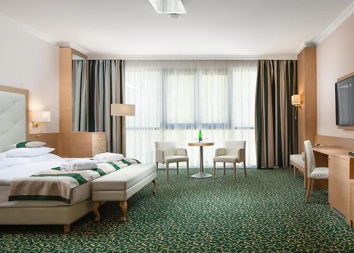 Grandhotel Nabokov 4*