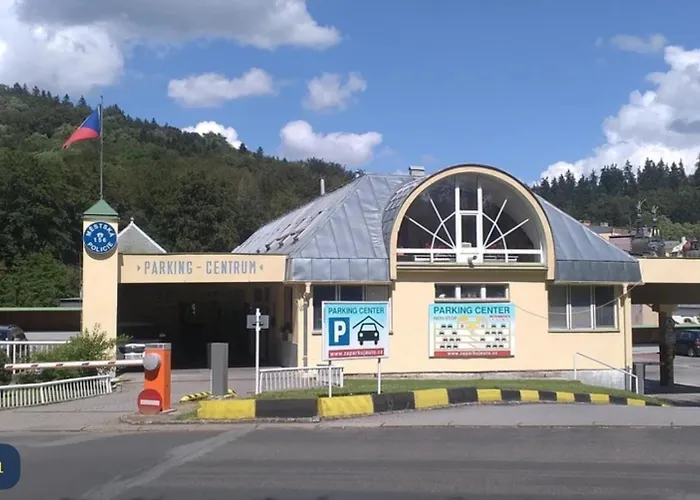 Otel Grandhotel Nabokov 4*