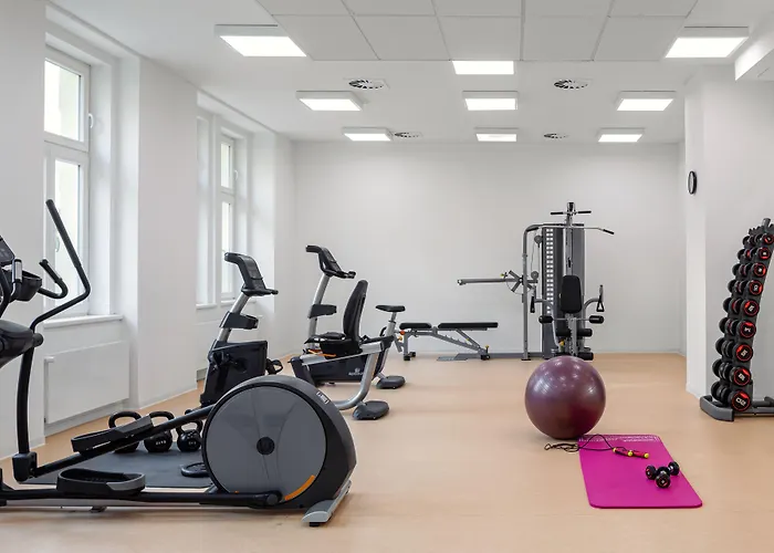 Otel Grandhotel Nabokov Mariánské Lázně