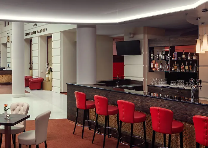 Grandhotel Nabokov Otel