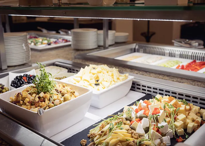 Otel Grandhotel Nabokov Mariánské Lázně