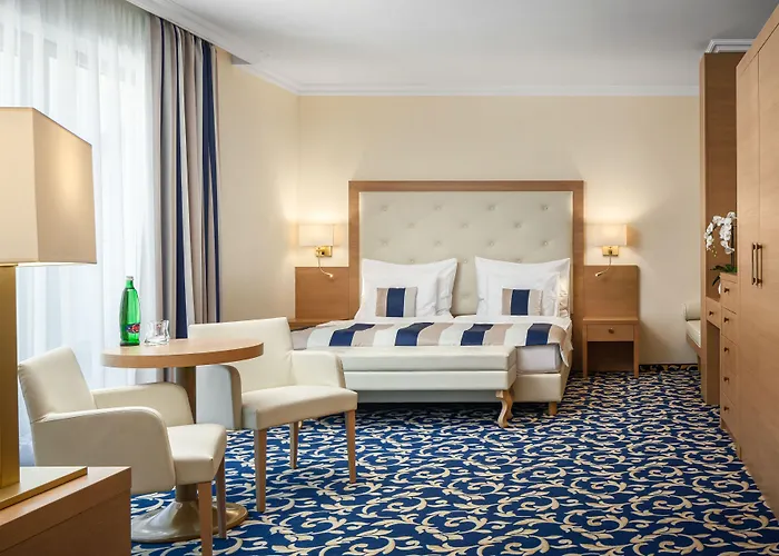 Otel Grandhotel Nabokov 4*