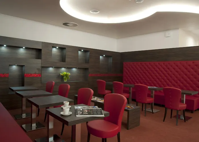 Grandhotel Nabokov 4* Mariánské Lázně