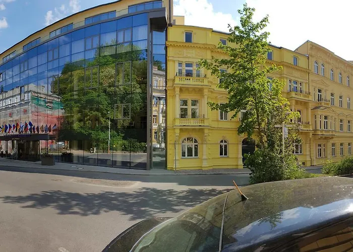 Otel Grandhotel Nabokov