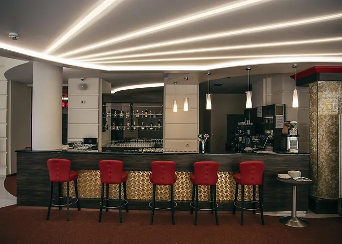 Otel Grandhotel Nabokov