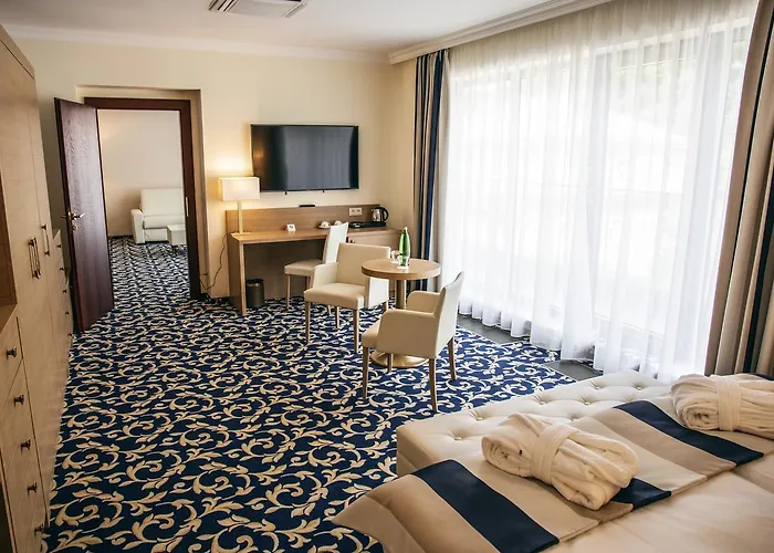 Otel Grandhotel Nabokov 4*