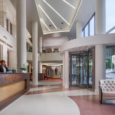 Grandhotel Nabokov فندق