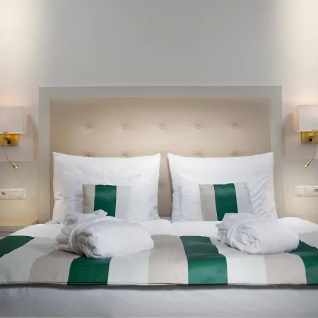 فندق Grandhotel Nabokov Mariánské Lázně