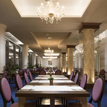 Grandhotel Nabokov Hotel 4*