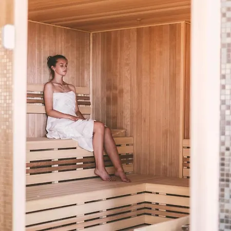 Hotel Grandhotel Nabokov Mariánské Lázně