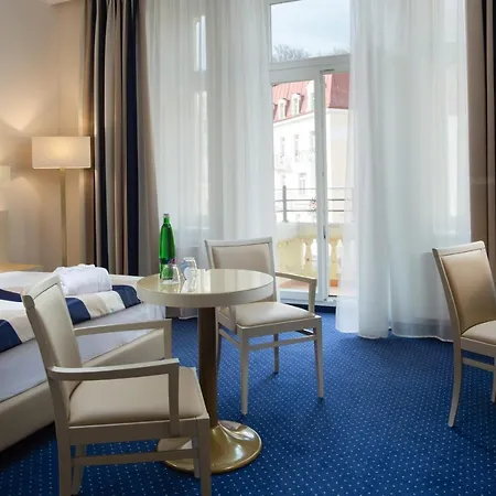 Grandhotel Nabokov فندق