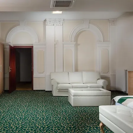 Grandhotel Nabokov Mariánské Lázně