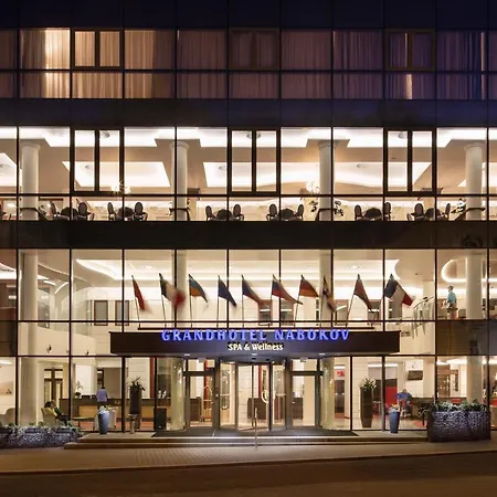 Grandhotel Nabokov 4*