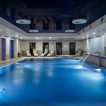 Grandhotel Nabokov 4*