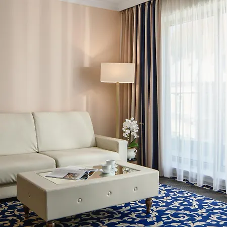 Grandhotel Nabokov 4* Mariánské Lázně