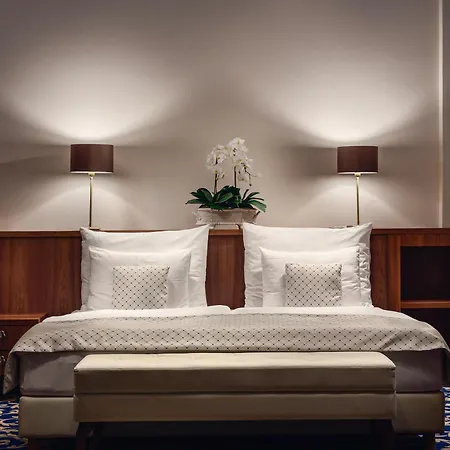 Grandhotel Nabokov 4* Marianske Lazne