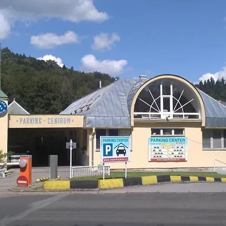 Hotel Grandhotel Nabokov 4*