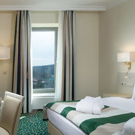 Grandhotel Nabokov فندق Mariánské Lázně
