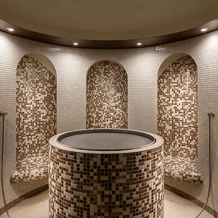 מלון Grandhotel Nabokov Mariánské Lázně