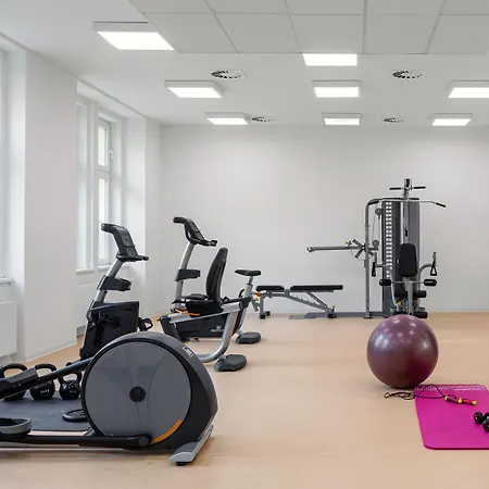 מלון Grandhotel Nabokov Mariánské Lázně