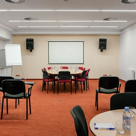 Grandhotel Nabokov Mariánské Lázně