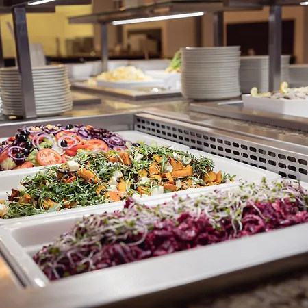 Grandhotel Nabokov מלון 4*