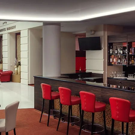 Grandhotel Nabokov 酒店