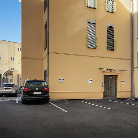 מלון Grandhotel Nabokov 4*