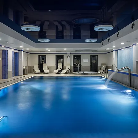 Grandhotel Nabokov Mariánské Lázně