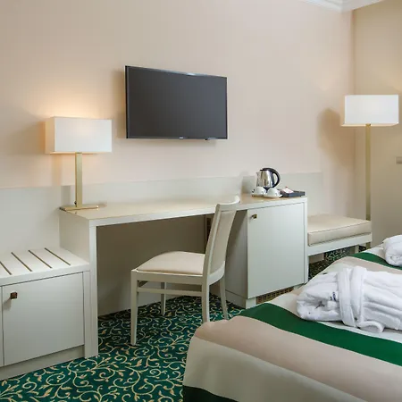 Grandhotel Nabokov Mariánské Lázně