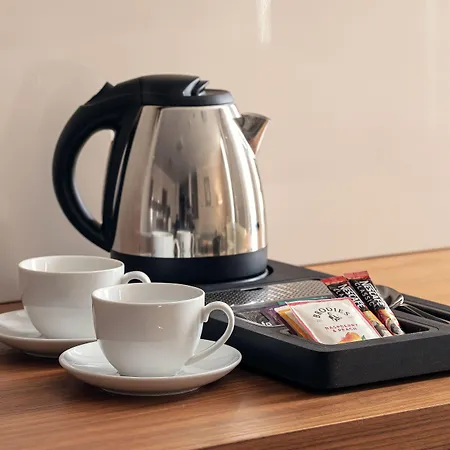 מלון Grandhotel Nabokov Mariánské Lázně