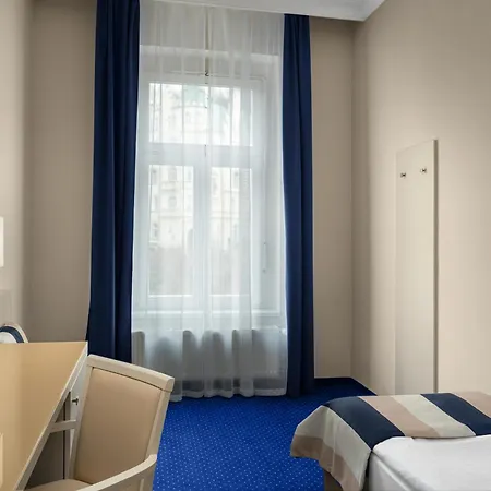 Hotel Grandhotel Nabokov Mariánské Lázně