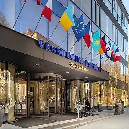 Grandhotel Nabokov Hotel 4*