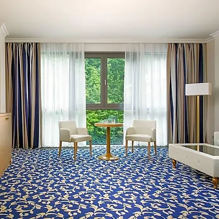 Hotel Grandhotel Nabokov 4*