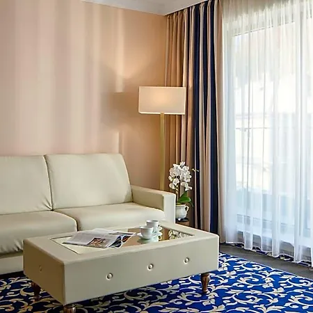Grandhotel Nabokov Mariánské Lázně