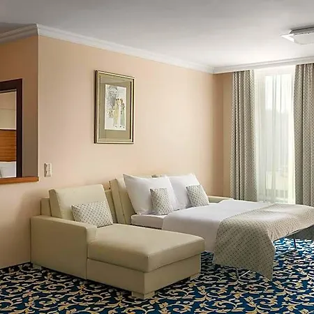 Grandhotel Nabokov Hotel Mariánské Lázně