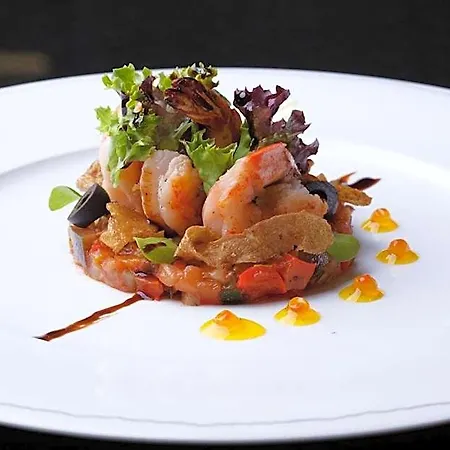 מלון Grandhotel Nabokov 4*