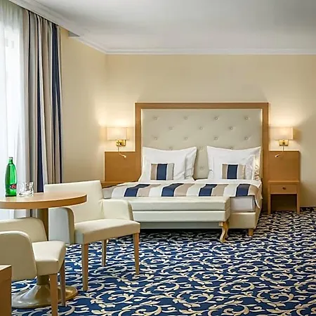 Grandhotel Nabokov מלון