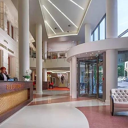 Grandhotel Nabokov מלון