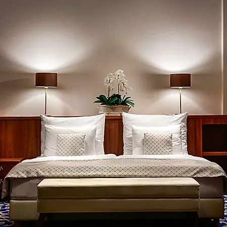 Grandhotel Nabokov Hotel Mariánské Lázně