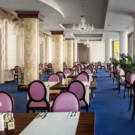 Hotel Grandhotel Nabokov Mariánské Lázně