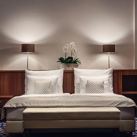 Grandhotel Nabokov 4* Marianske Lazne
