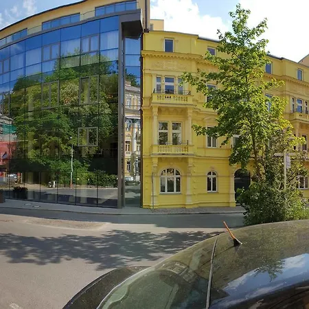 Hotel Grandhotel Nabokov