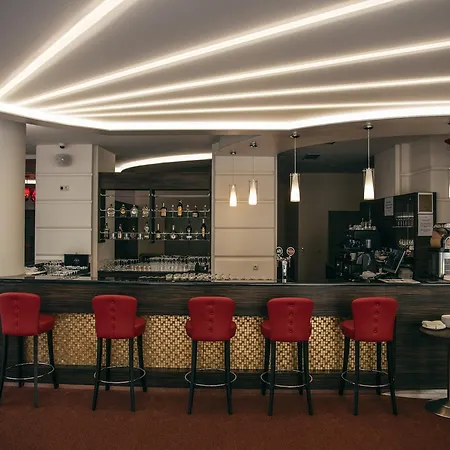 Hotel Grandhotel Nabokov