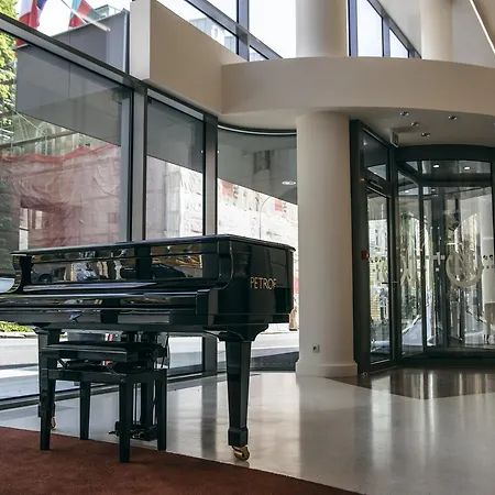 Grandhotel Nabokov Hotel Mariánské Lázně