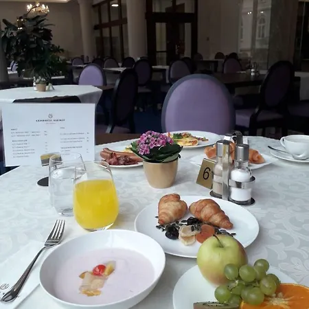 Hotel Grandhotel Nabokov