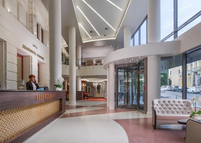 Grandhotel Nabokov Hotel