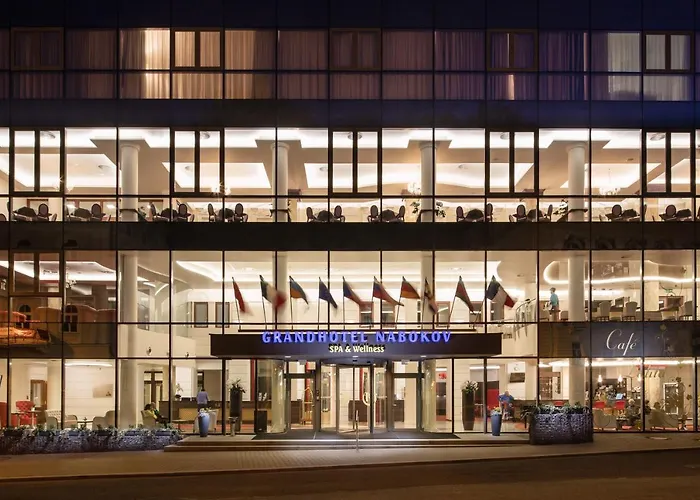 Grandhotel Nabokov 4*